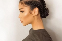 515cornrow-updo-